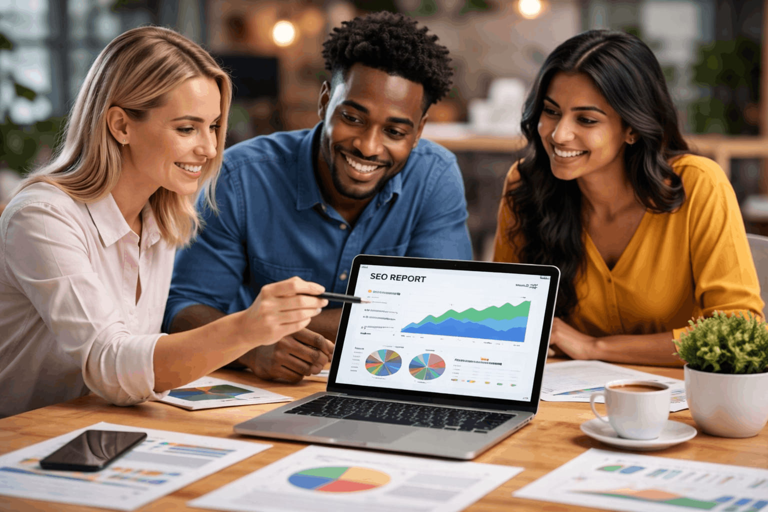ROI-driven service