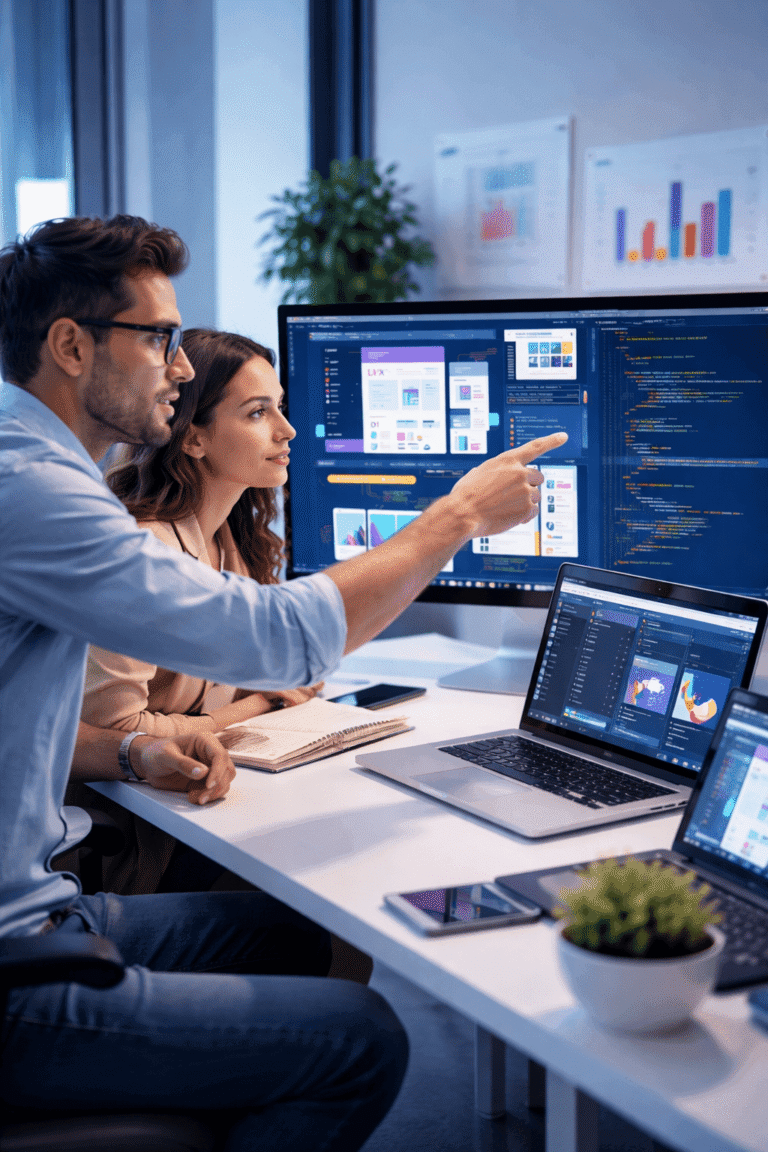 website development specialist in Ahmedabad