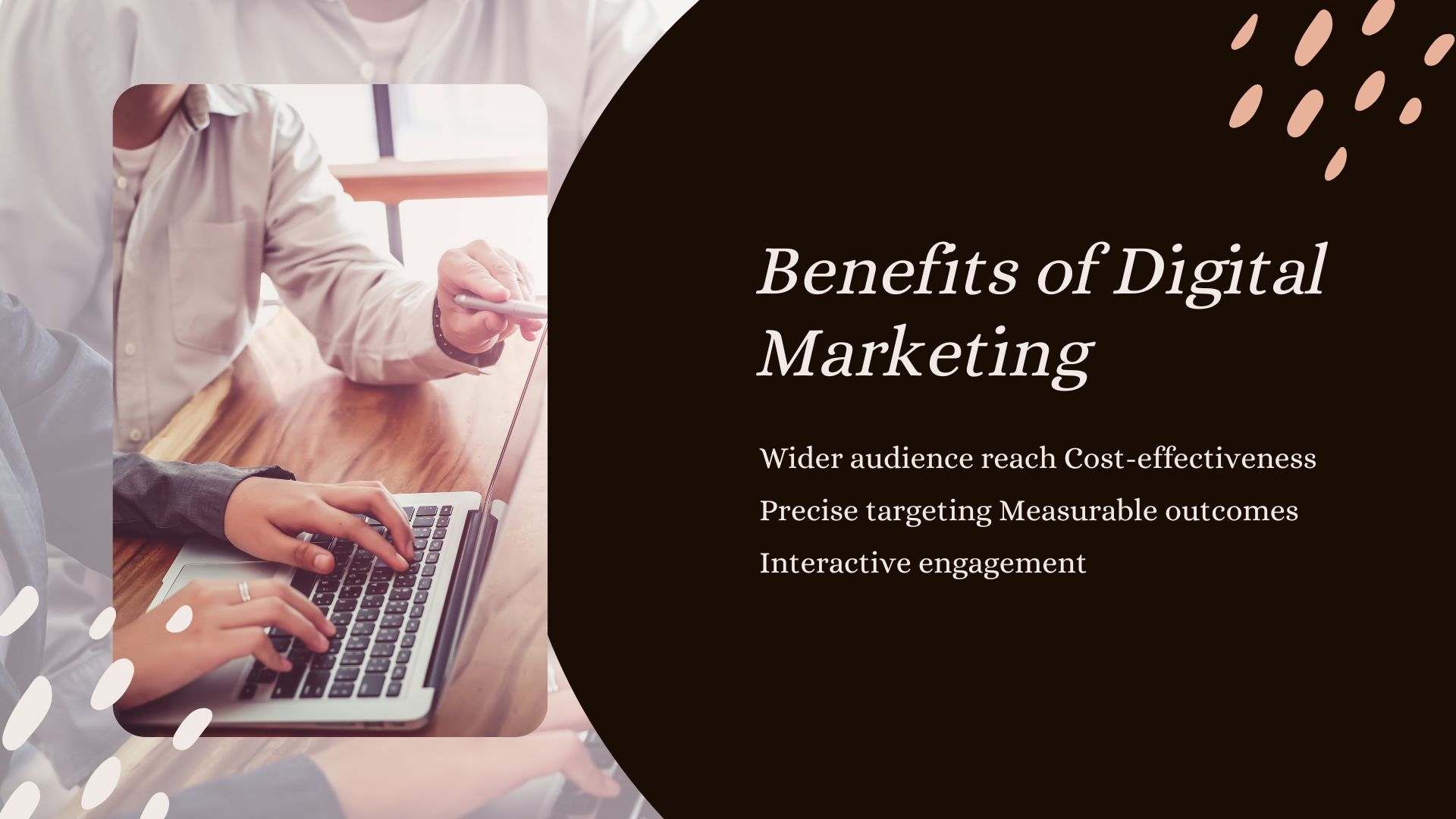 Key Benefits of Digital Marketing for Business Growth