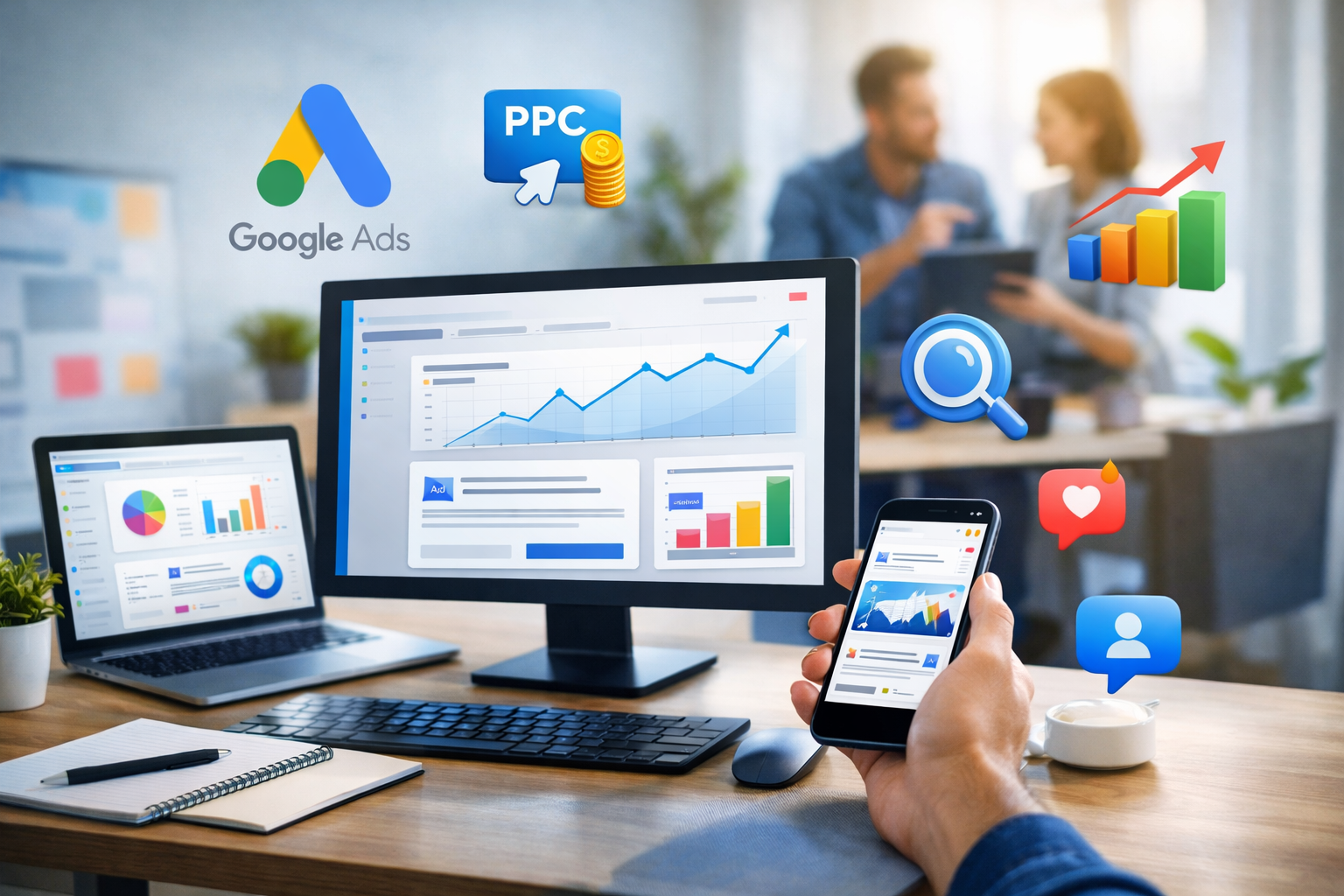 Google ads expert in Ahmedabad