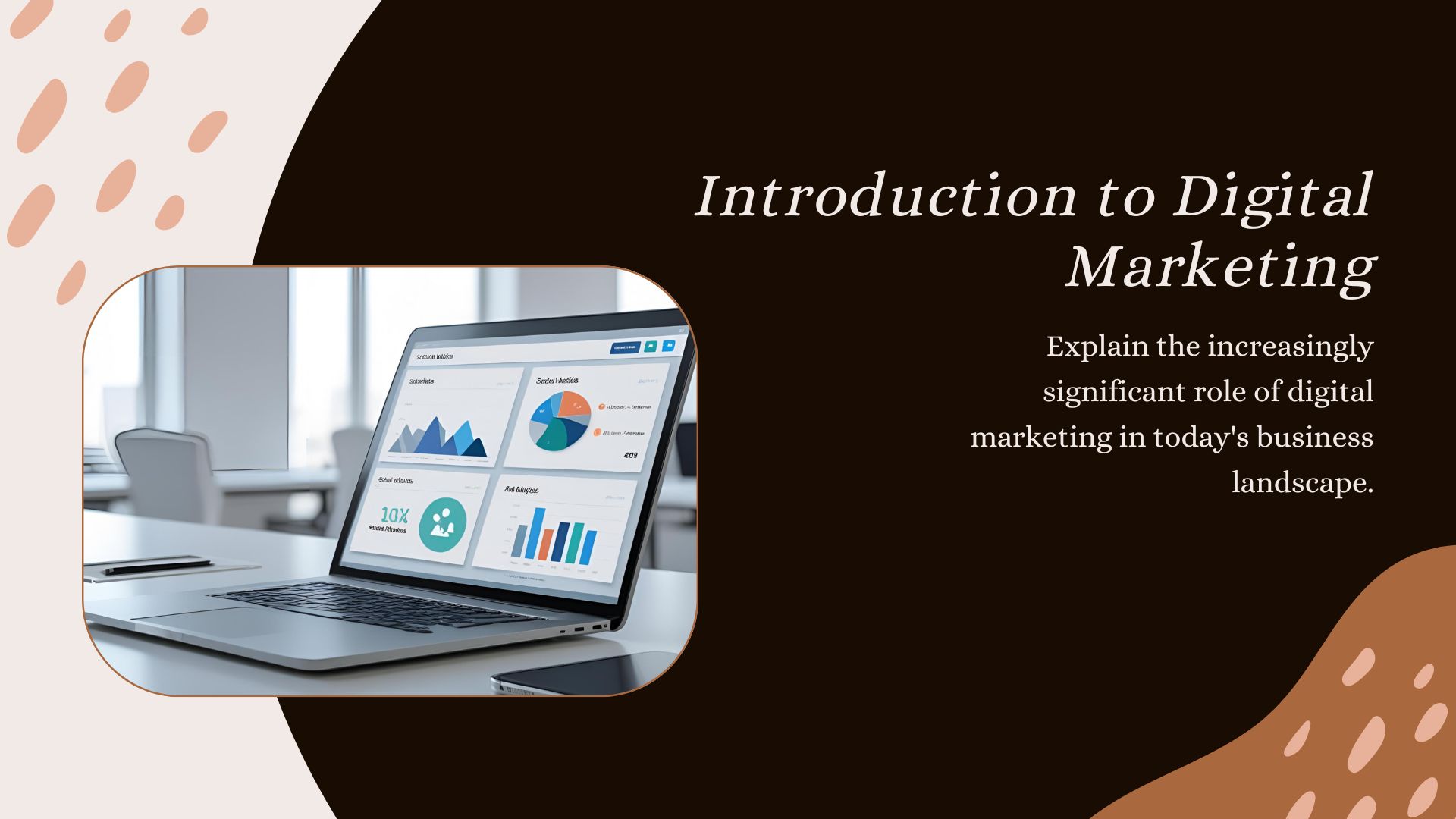 What is digital marketing